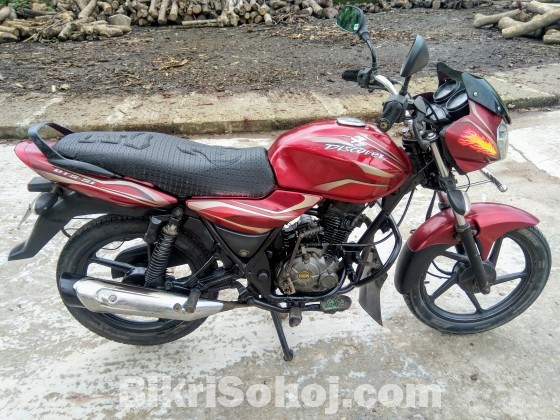 Bajaj Discover 100 cc 5 Gears